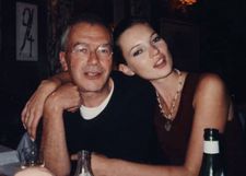 The Last Impresario - Michael White with Kate Moss